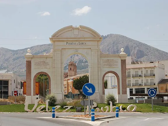Puerta de Lorca