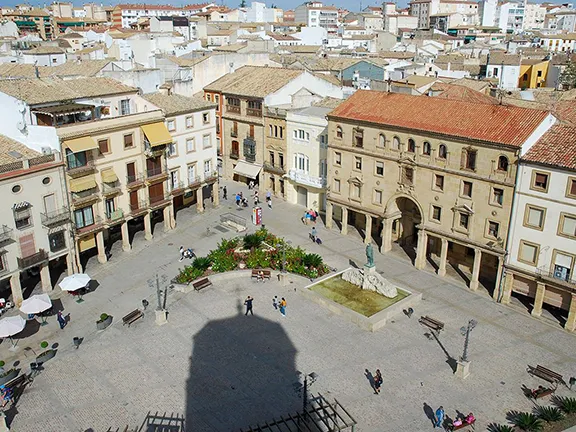 Plaza de Andalucia