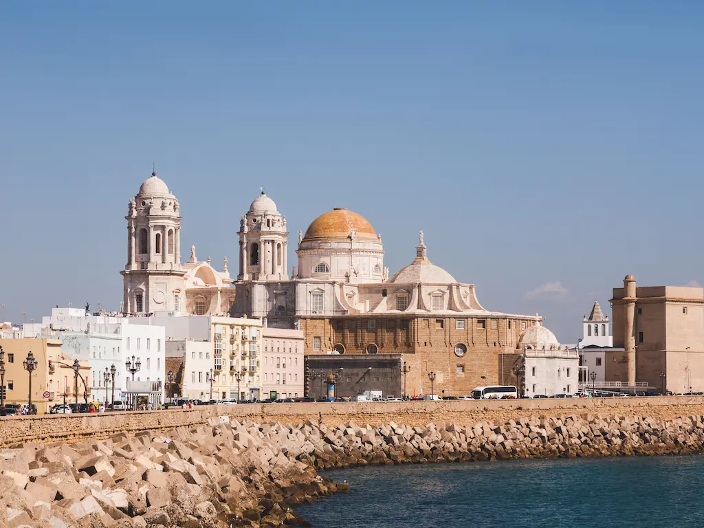 Cadiz Cathedral