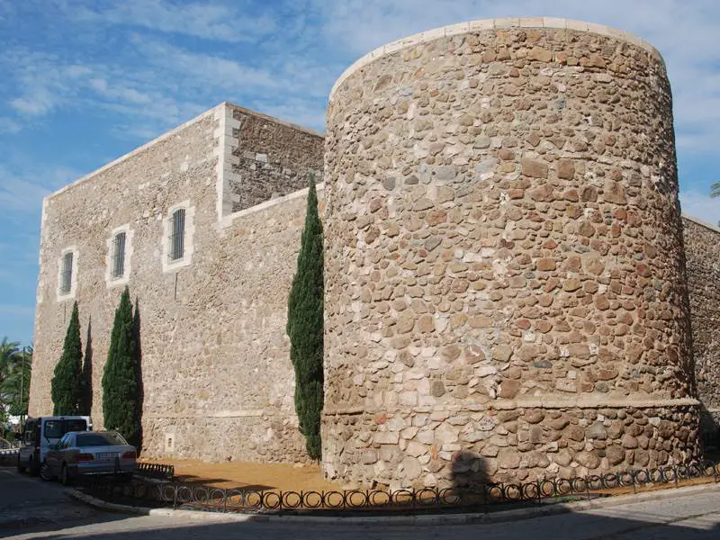 Castle of San Andres