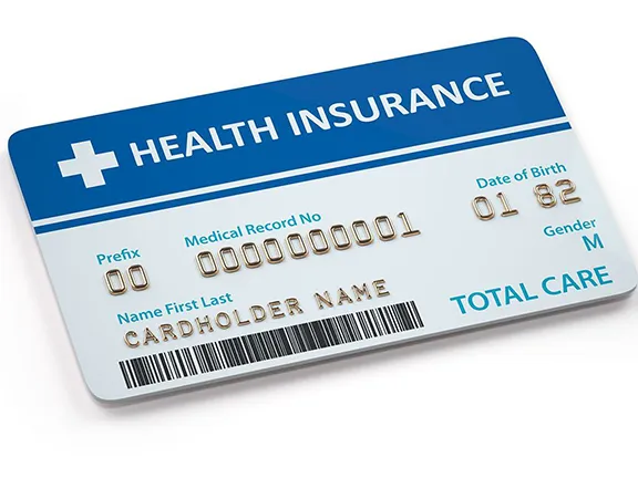 United Kingdom Global Health Insurance Card