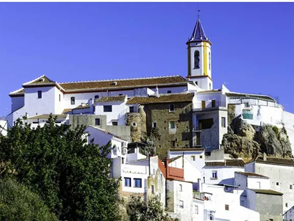 Yunquera chosen to be headquarters of the Sierra de las Nieves National Park