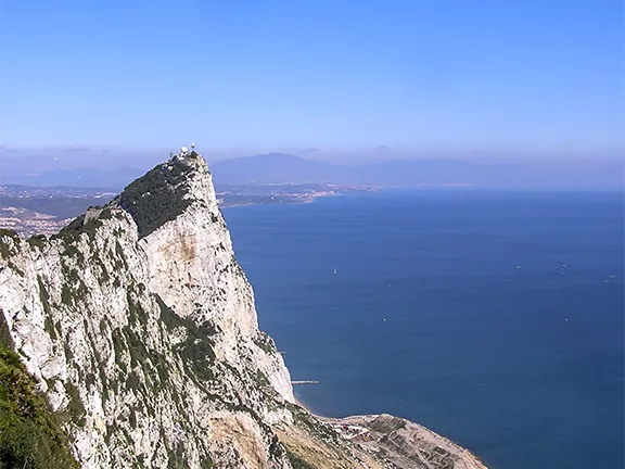 Explore the British Overseas Territory of Gibraltar