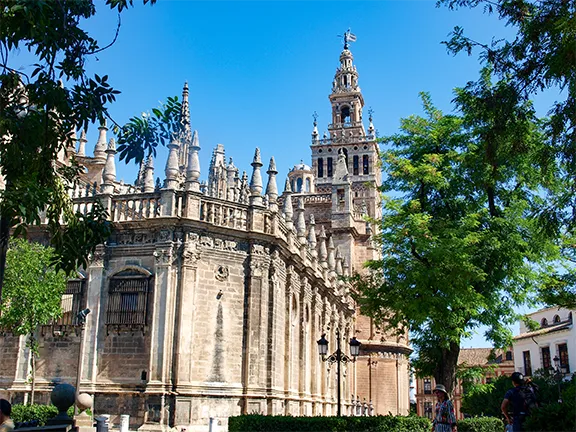 Explore Seville province in Andalucia, southern Spain