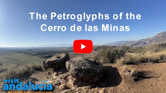 The Petroglyphs of Cerro de Las Minas
